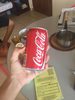 Coca-Cola (Canette) - Produit