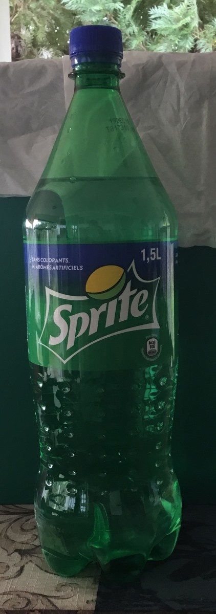 Sprite - Product - fr