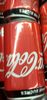 Coca cola sans sucre - Product