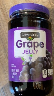 Grape jelly - Product
