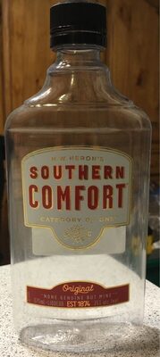 Southern comfort - Product - fr