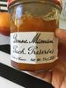 Bonne Maman - French Peach Jam, 370g (13oz) - Producte