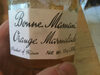 Bonne Maman Orange Marmalade, 13oz (370g) - Product