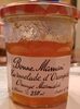 Marmelade d'Oranges - Produkt