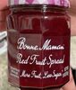 Bonne maman red fruit spread - Producto