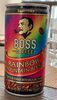 Boss Coffee Rainbow Mountain Blend - Prodotto