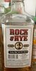 rock and rye - Product