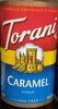 Caramel syrup - Product