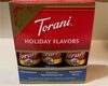 Holiday all new flavors mini pack peppermint - Product