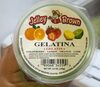 Gelatin - Product