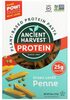 Green lentil penne power protein pasta - Product