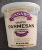 Grated Parmesan Cheese - Product