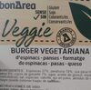 Burger Vegetariana - Product