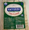Organic Cauliflower Gnocchi - 产品