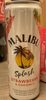 Malibu Splash Strawberry & Coconut - Product