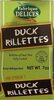 Duck rillettes - Product