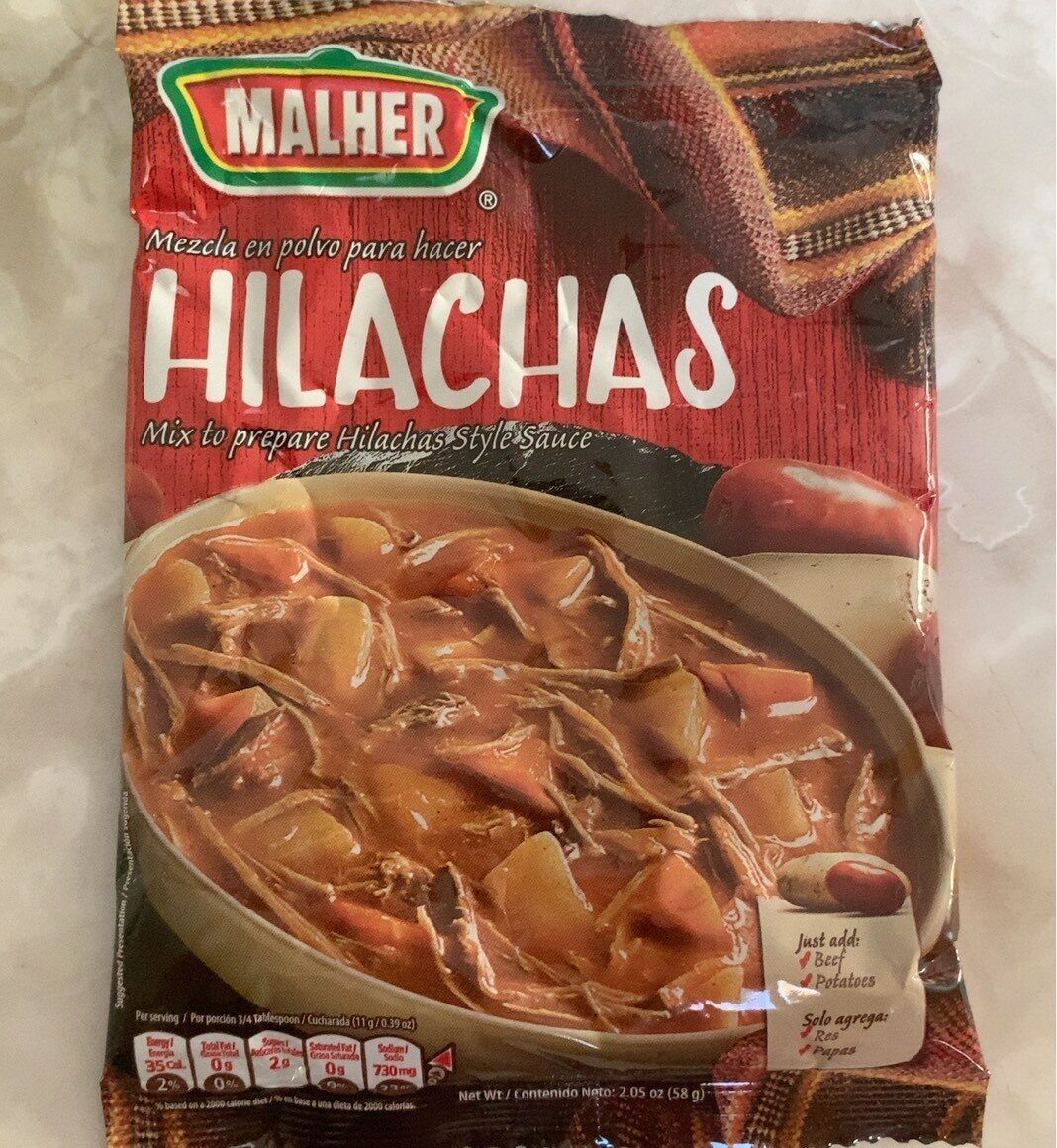 Hilachas Style Sauce - Product