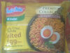 Indomie Mi instant curly fried noodle salted egg flavour - Produit