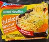Instant noodles chicken flavour - Produit