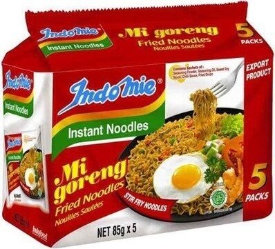 Mi goreng instant noodle fried - Product