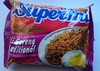 Supermi Mi goreng Traditional Instant Noodles - Produit