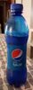 Pepsi Blue - Producto