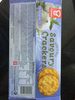 Savoury crackers - Product
