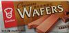 Wafers Chocolat - Producto