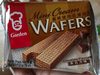 Mini cream wafers, chocolate flavoured - Product