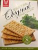 Original Celery Crackers - Product