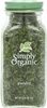 Parsley flakes cut sifted certified organic - Product