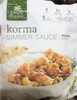 Korma sauce - Product