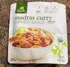 Madras curry simmer sauce - Product