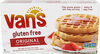 Gluten free frozen whole grain waffles - Producto