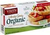 Natural foods organic waffles - Product