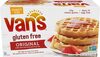 Gluten free original waffles family size ct - Product