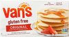 Pancakes Baked With Whole Grain Brown Rice - Produkt