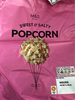 Popcorn sweet & salty - Product