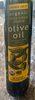 Organic Extra Virgin Spanish Olive Oli - Producte
