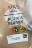 Plum & berries - Product