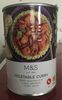 Vegetable curry - Product