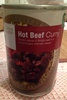 Hot Beef Curry - Product