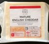Mature English Cheddar - Produit