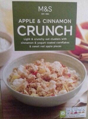 Appel & Cinnamon Crunch - Product