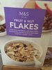 Fruit and nut flakes - Product