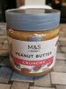 Peanut butter crunchy - Produit