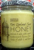 New Zealand Clover Honey - Product