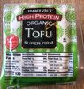 Organic super Firm Tofu - Producte