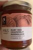 Ruby Red Grapefruit Marmalade - Product