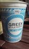 GREEK style yogurt unsweetened - Produit